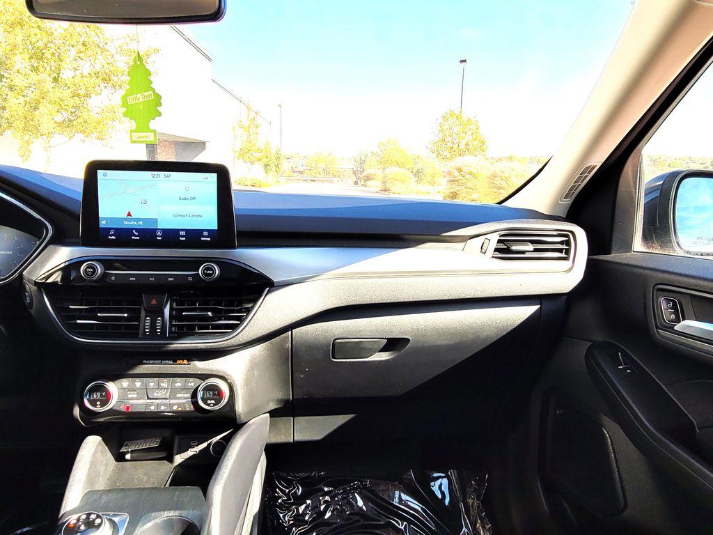 used 2021 Ford Escape car, priced at $17,996