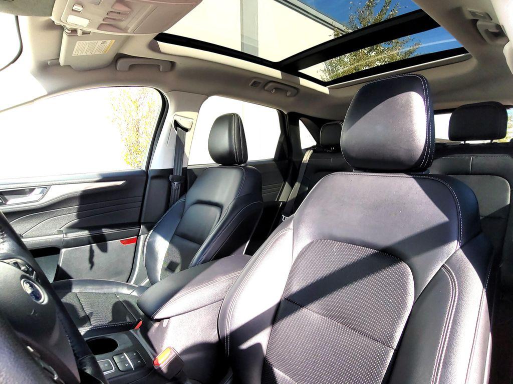 used 2021 Ford Escape car, priced at $17,996