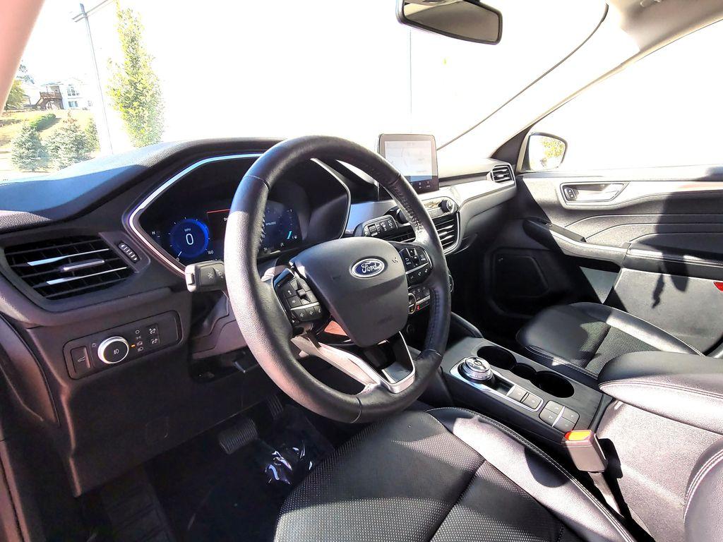 used 2021 Ford Escape car, priced at $17,996