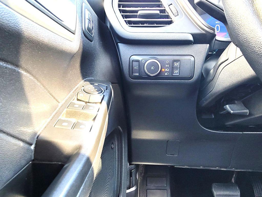 used 2021 Ford Escape car, priced at $17,996