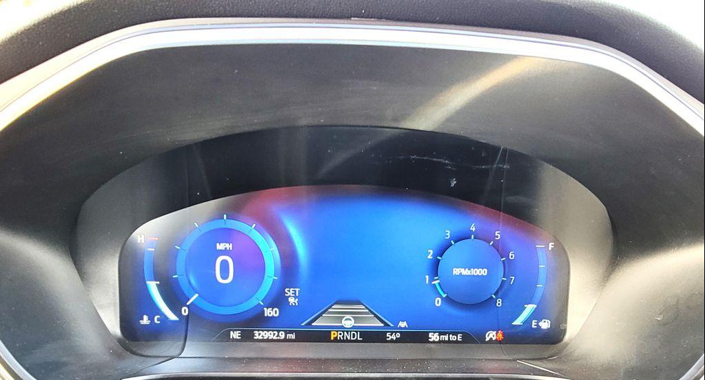 used 2021 Ford Escape car, priced at $17,996