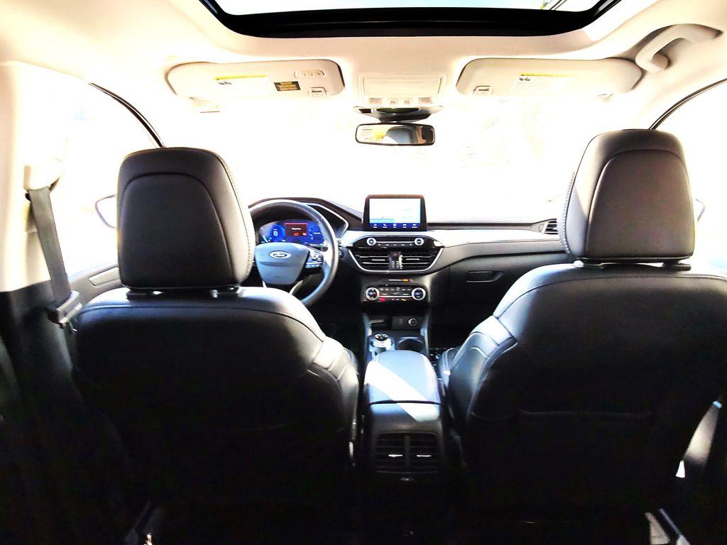 used 2021 Ford Escape car, priced at $17,996