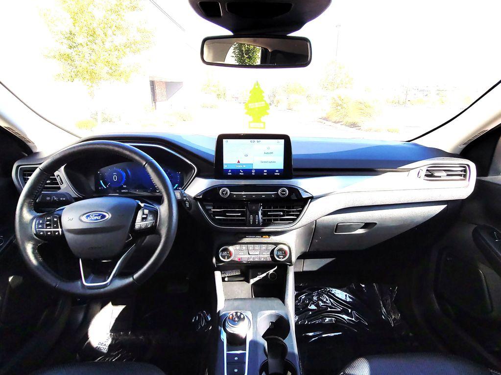 used 2021 Ford Escape car, priced at $17,996