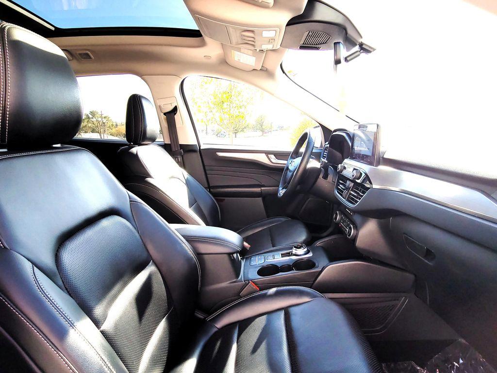 used 2021 Ford Escape car, priced at $17,996