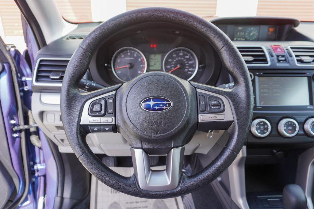 used 2018 Subaru Forester car, priced at $13,295