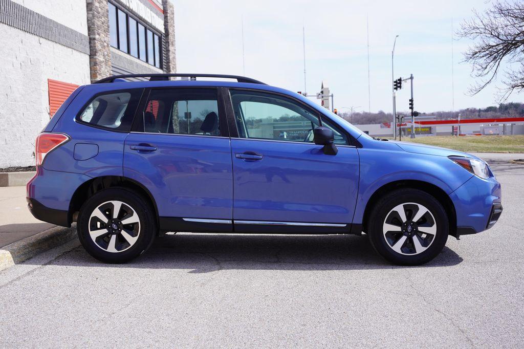 used 2018 Subaru Forester car, priced at $13,295