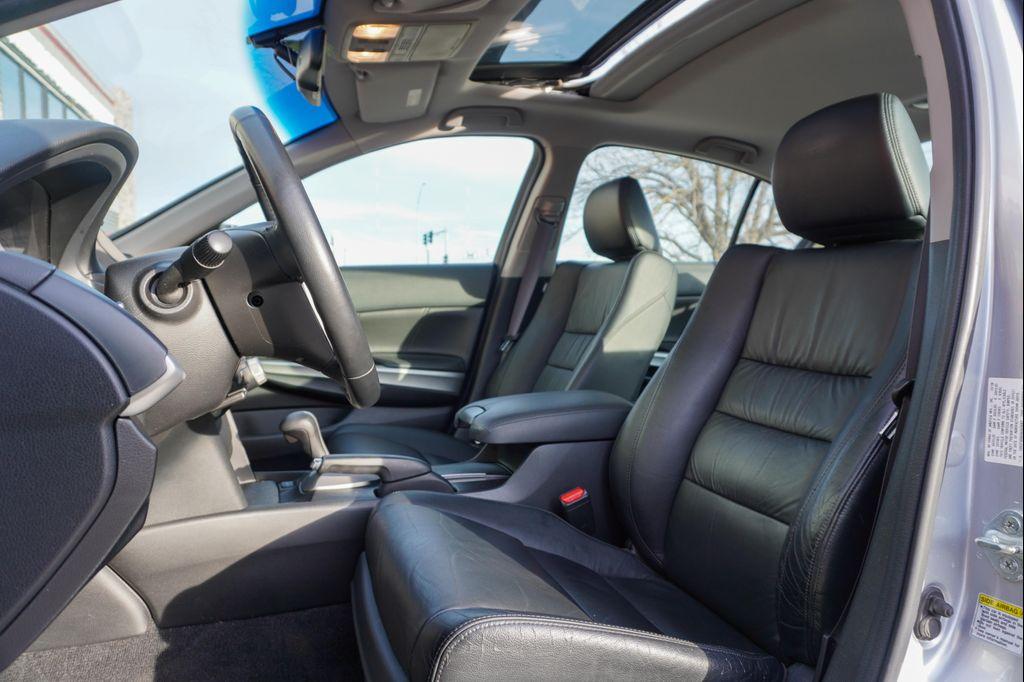 used 2009 Honda Accord car, priced at $10,595