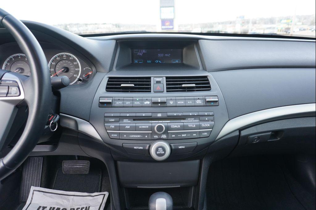 used 2009 Honda Accord car, priced at $10,595