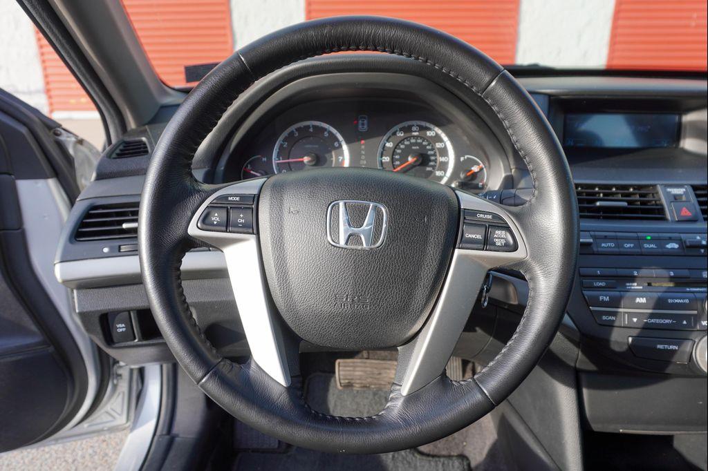 used 2009 Honda Accord car, priced at $10,595