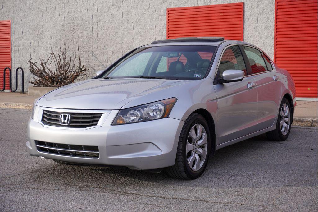used 2009 Honda Accord car, priced at $10,595