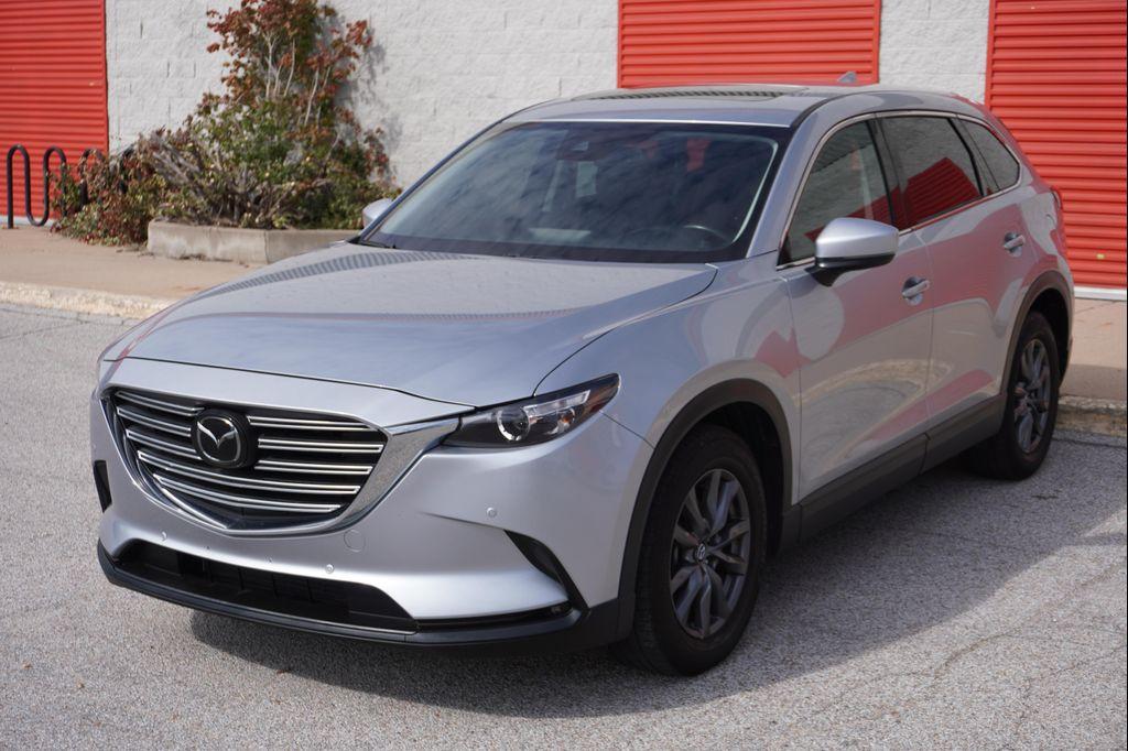 used 2021 Mazda CX-9 car, priced at $21,499