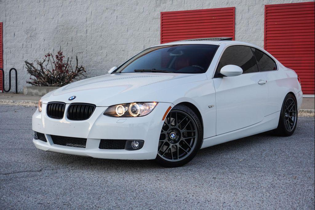 used 2007 BMW 335 car, priced at $14,395