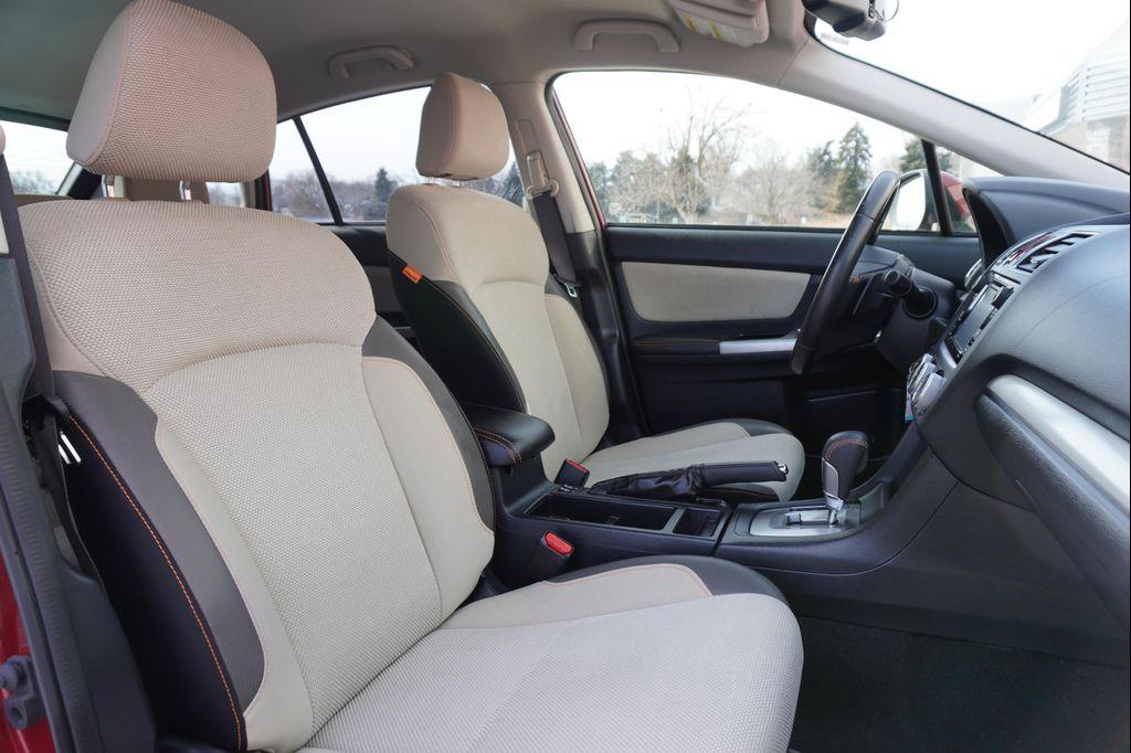 used 2016 Subaru Crosstrek car, priced at $15,892