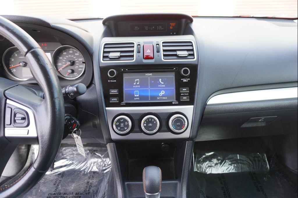 used 2016 Subaru Crosstrek car, priced at $15,892