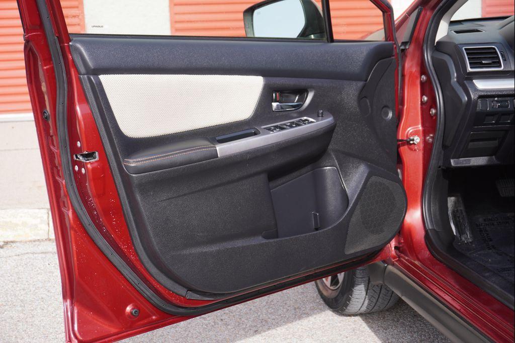 used 2016 Subaru Crosstrek car, priced at $15,892