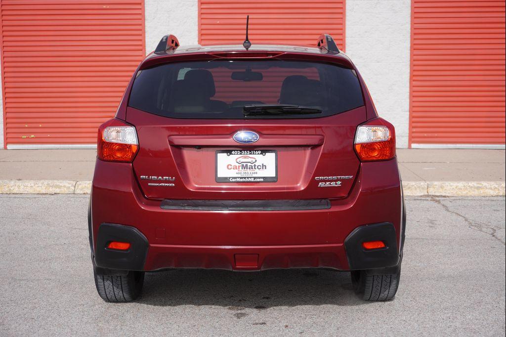 used 2016 Subaru Crosstrek car, priced at $15,892
