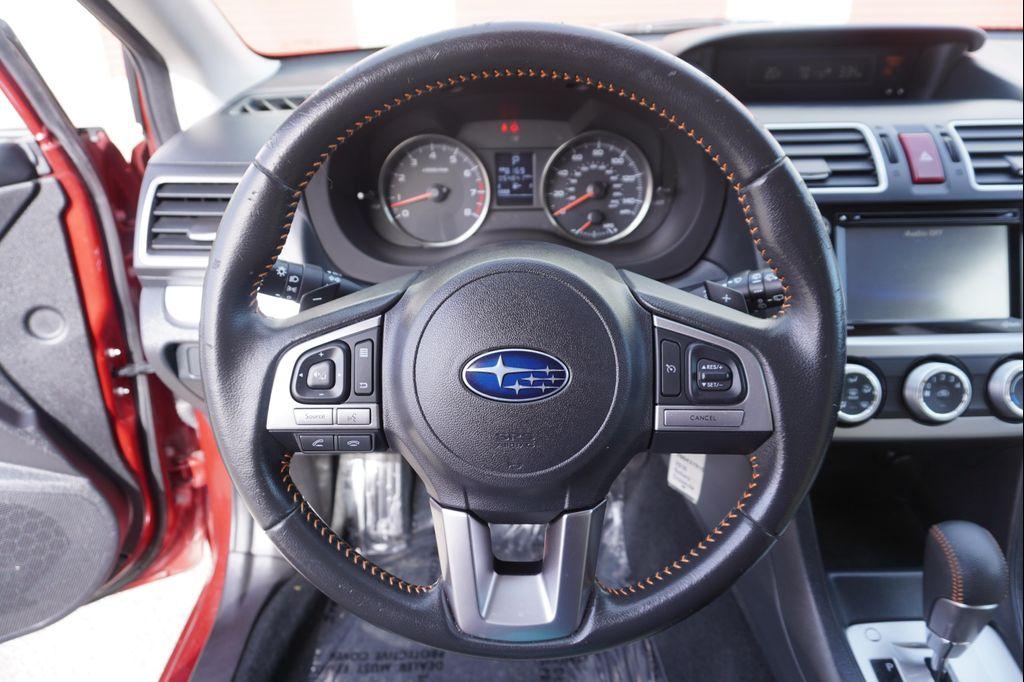 used 2016 Subaru Crosstrek car, priced at $15,892