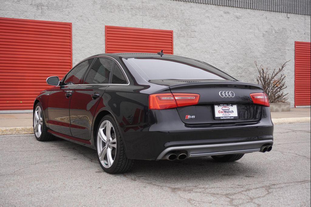 used 2014 Audi S6 car, priced at $21,895