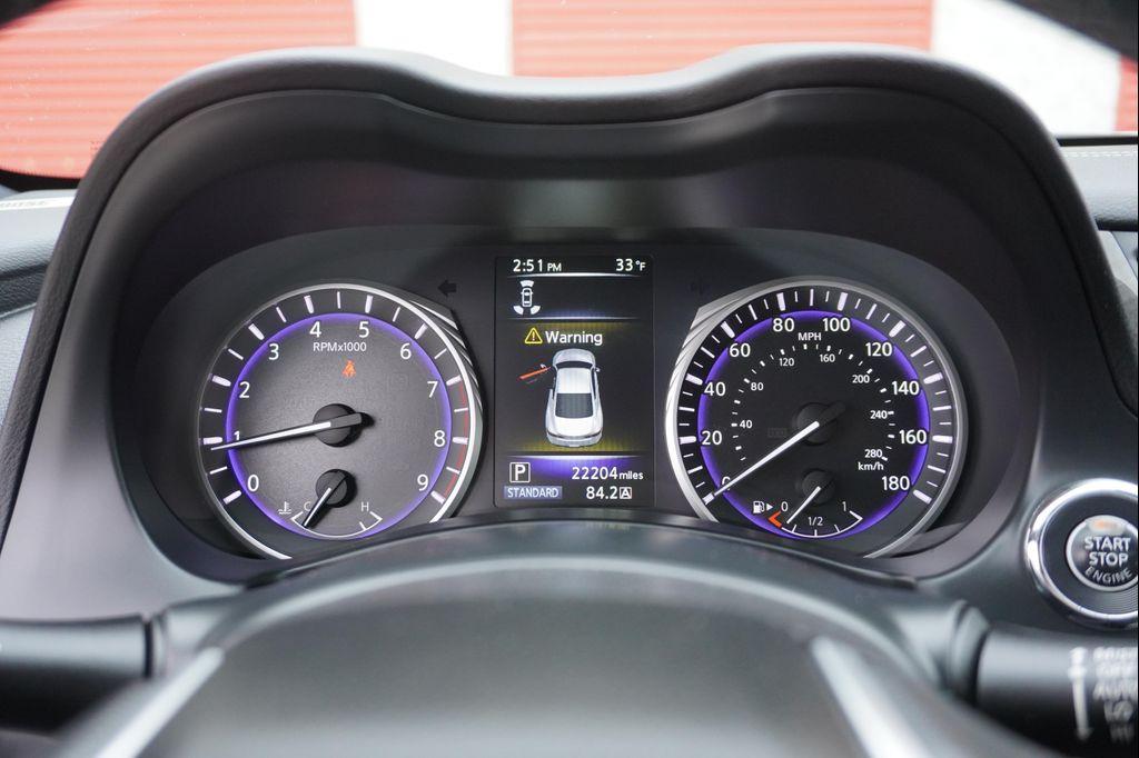 used 2017 INFINITI Q60 car, priced at $23,890