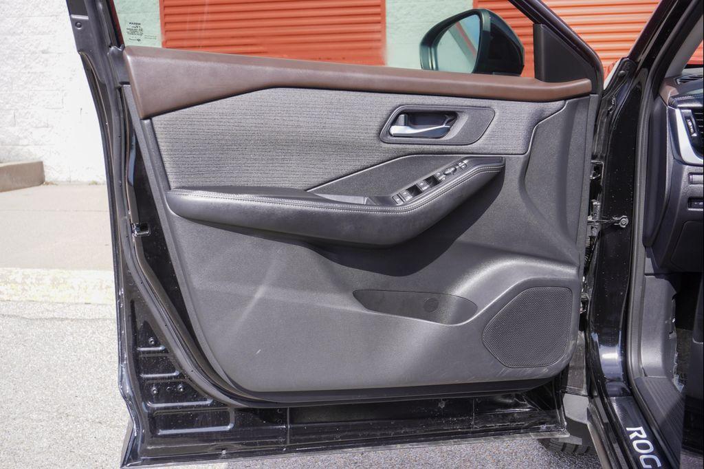 used 2022 Nissan Rogue car, priced at $18,998