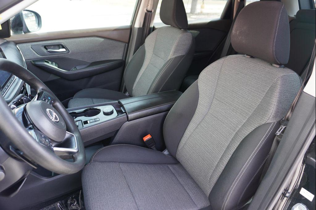 used 2022 Nissan Rogue car, priced at $18,998