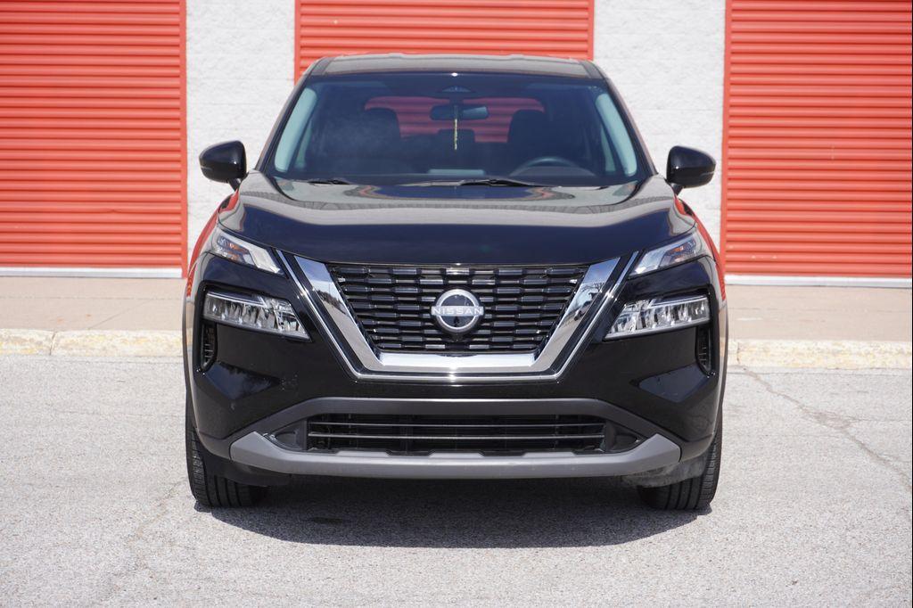 used 2022 Nissan Rogue car, priced at $18,998