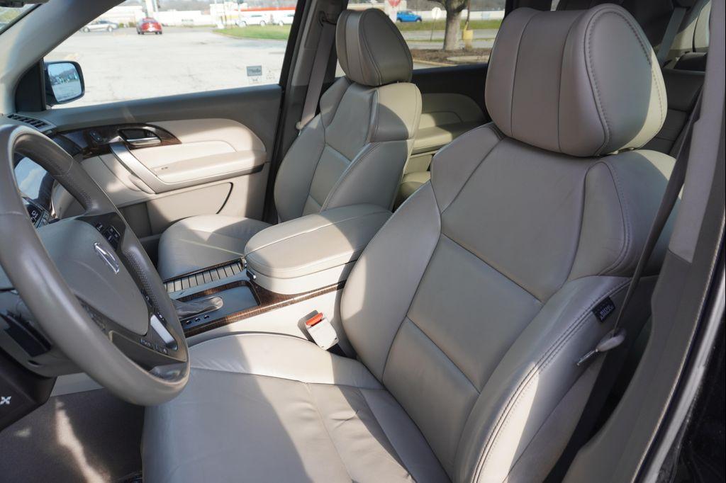 used 2011 Acura MDX car, priced at $9,497