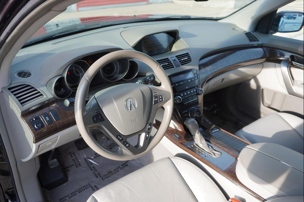 used 2011 Acura MDX car, priced at $9,497