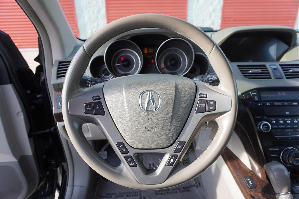 used 2011 Acura MDX car, priced at $9,497