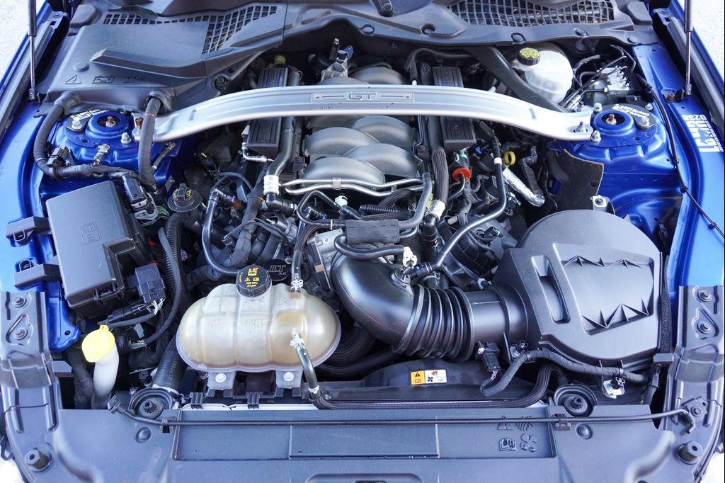 used 2018 Ford Mustang car, priced at $25,959