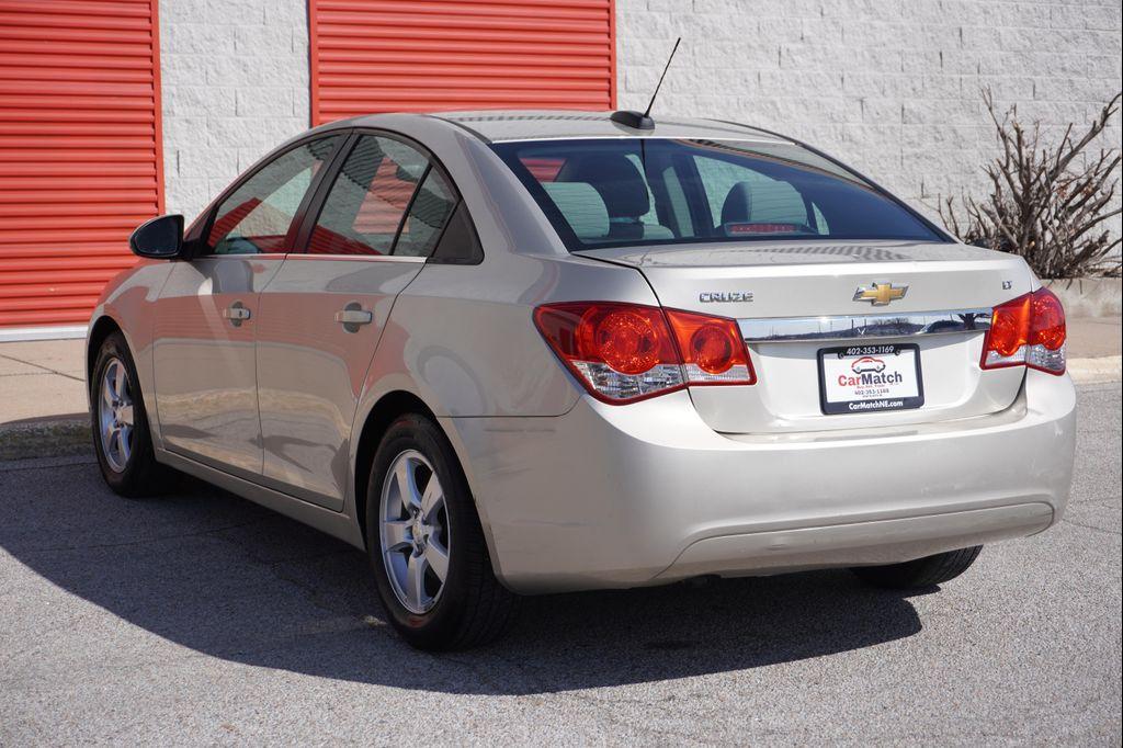 used 2016 Chevrolet Cruze Limited car, priced at $6,959