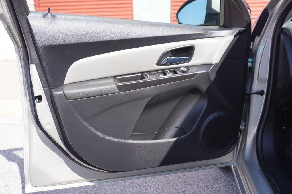 used 2016 Chevrolet Cruze Limited car, priced at $6,959