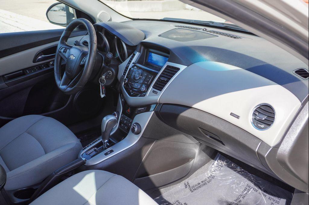 used 2016 Chevrolet Cruze Limited car, priced at $6,959