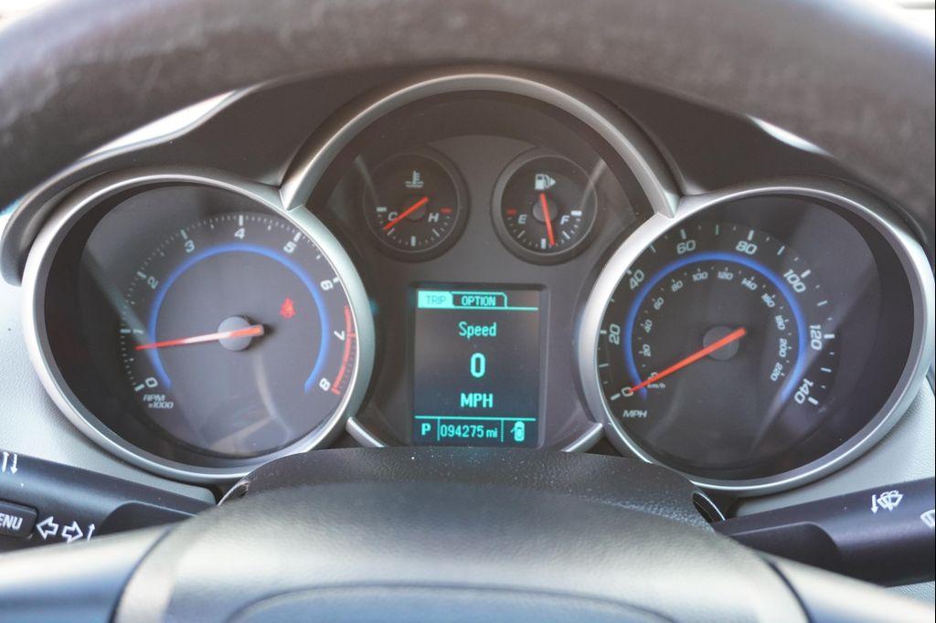 used 2016 Chevrolet Cruze Limited car, priced at $6,959