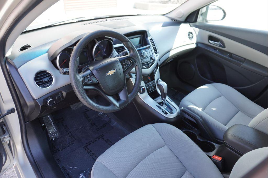 used 2016 Chevrolet Cruze Limited car, priced at $6,959