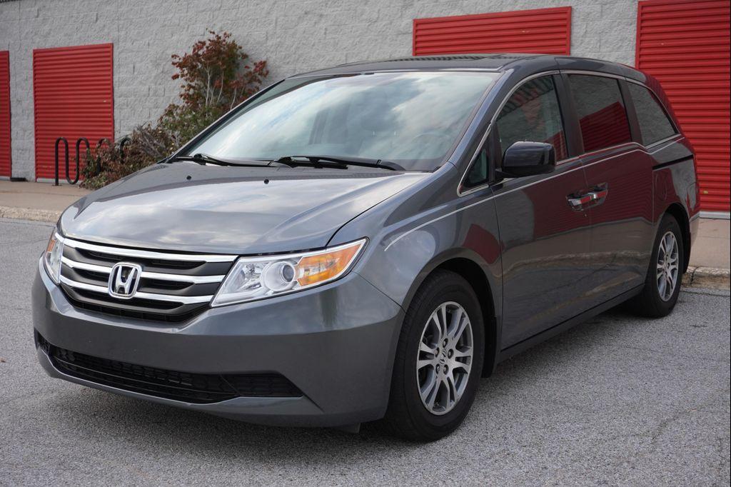 used 2013 Honda Odyssey car, priced at $16,195