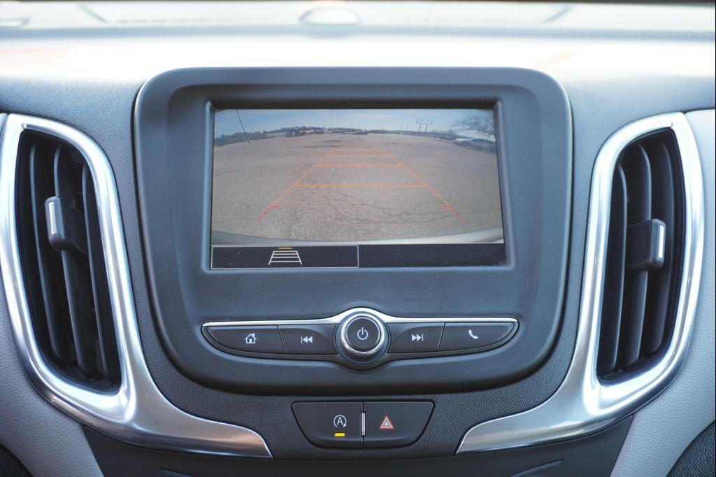 used 2024 Chevrolet Equinox car, priced at $15,693