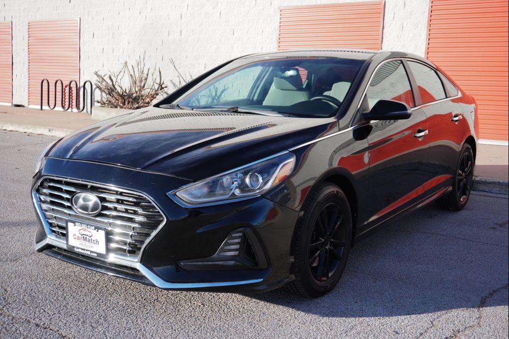 used 2019 Hyundai Sonata car, priced at $10,395