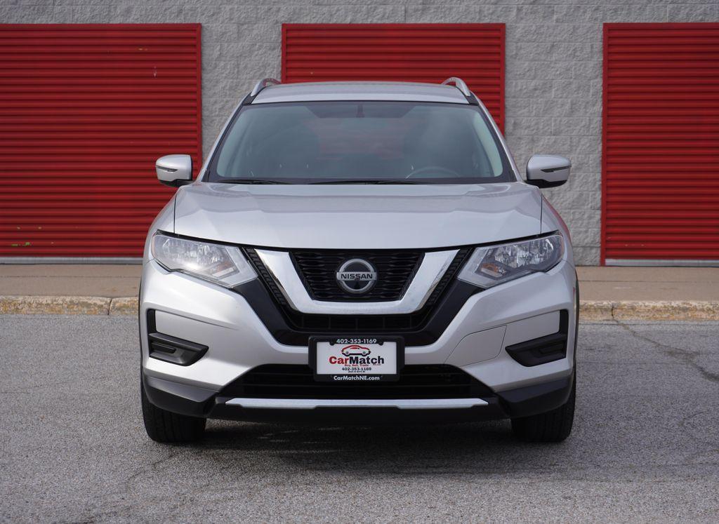 used 2018 Nissan Rogue car, priced at $13,535