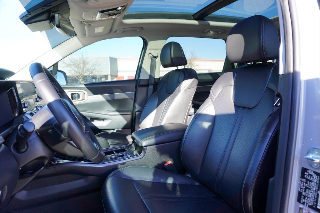 used 2023 Kia Sorento car, priced at $23,499
