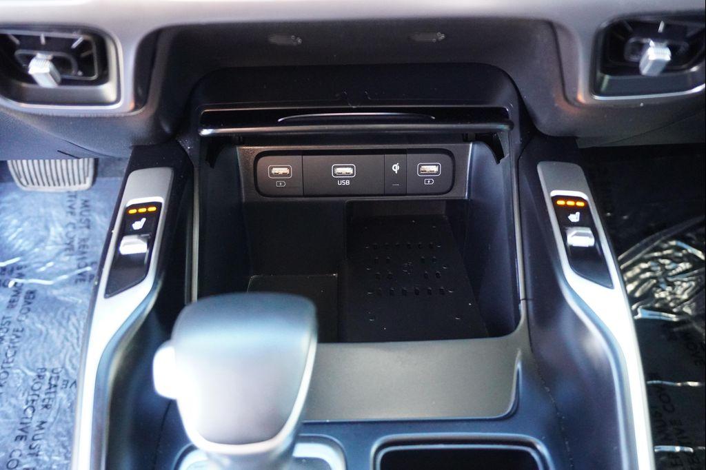 used 2023 Kia Sorento car, priced at $23,499