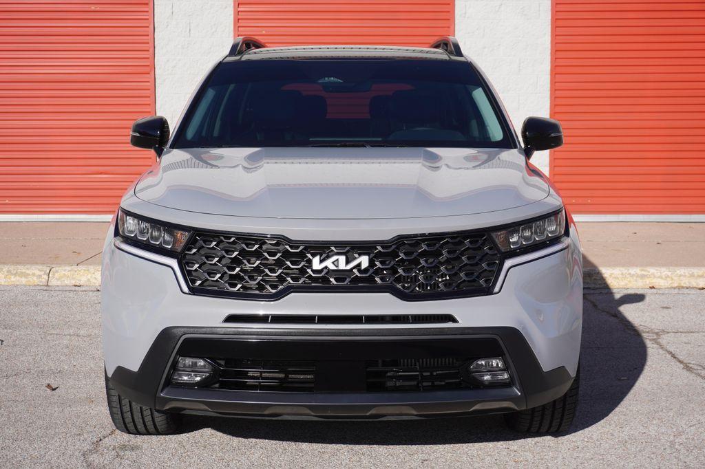 used 2023 Kia Sorento car, priced at $23,499