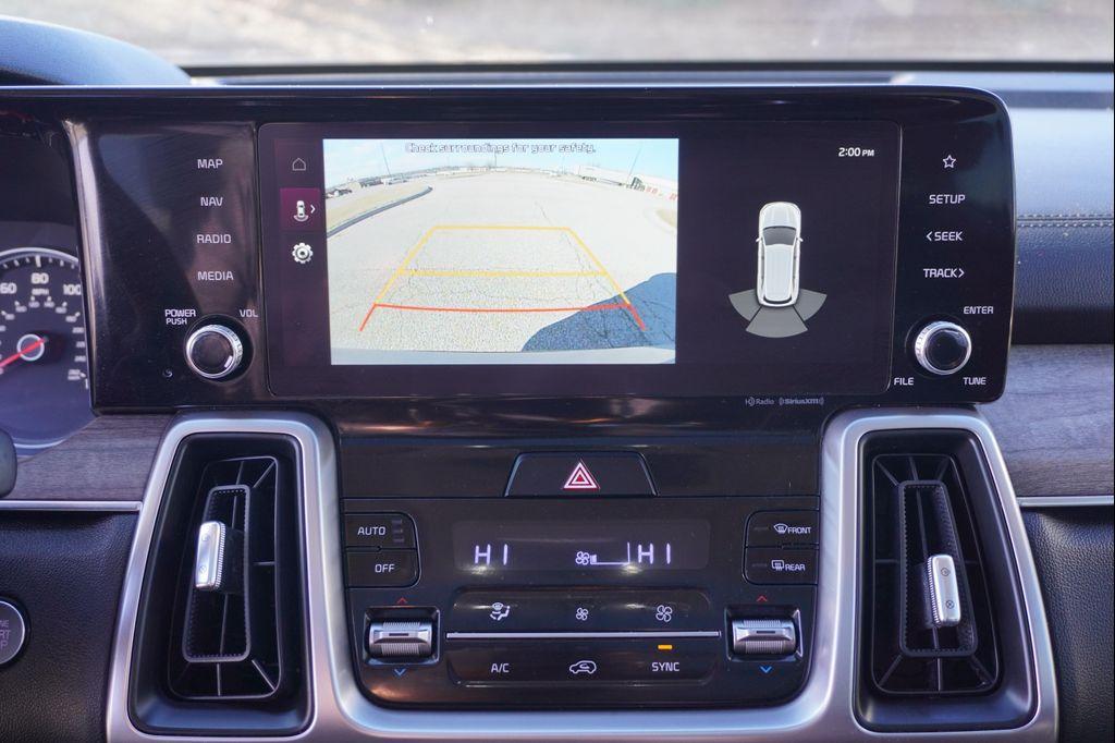 used 2023 Kia Sorento car, priced at $23,499