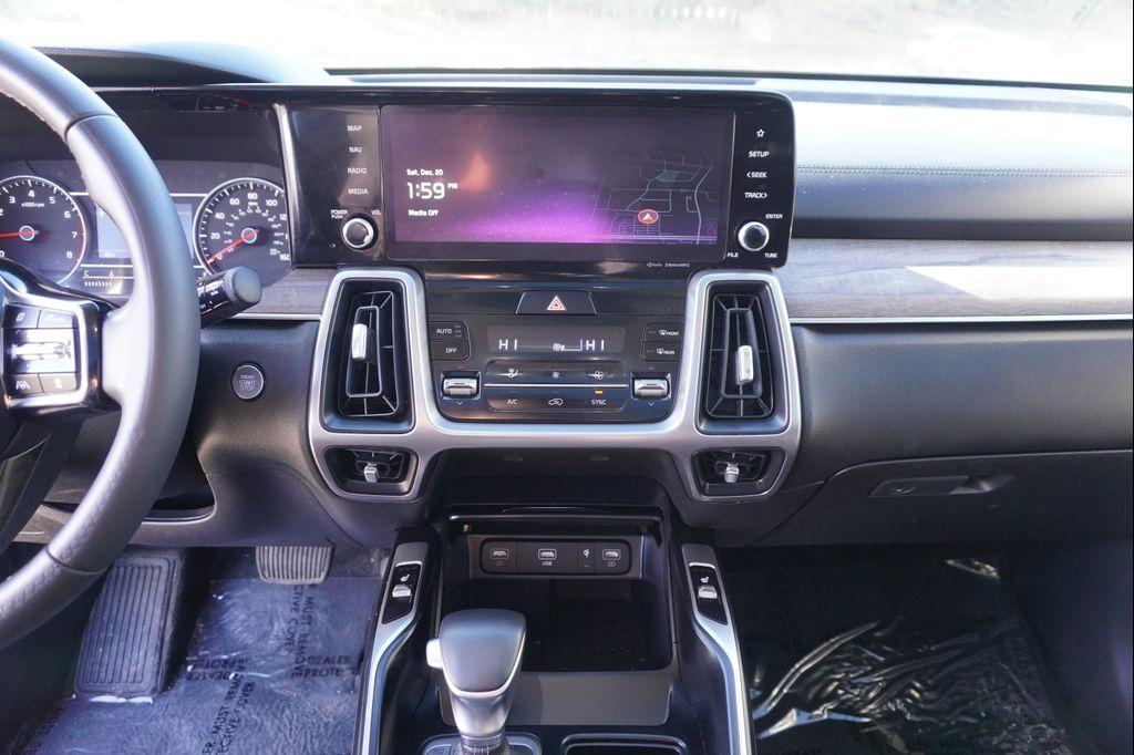 used 2023 Kia Sorento car, priced at $23,499