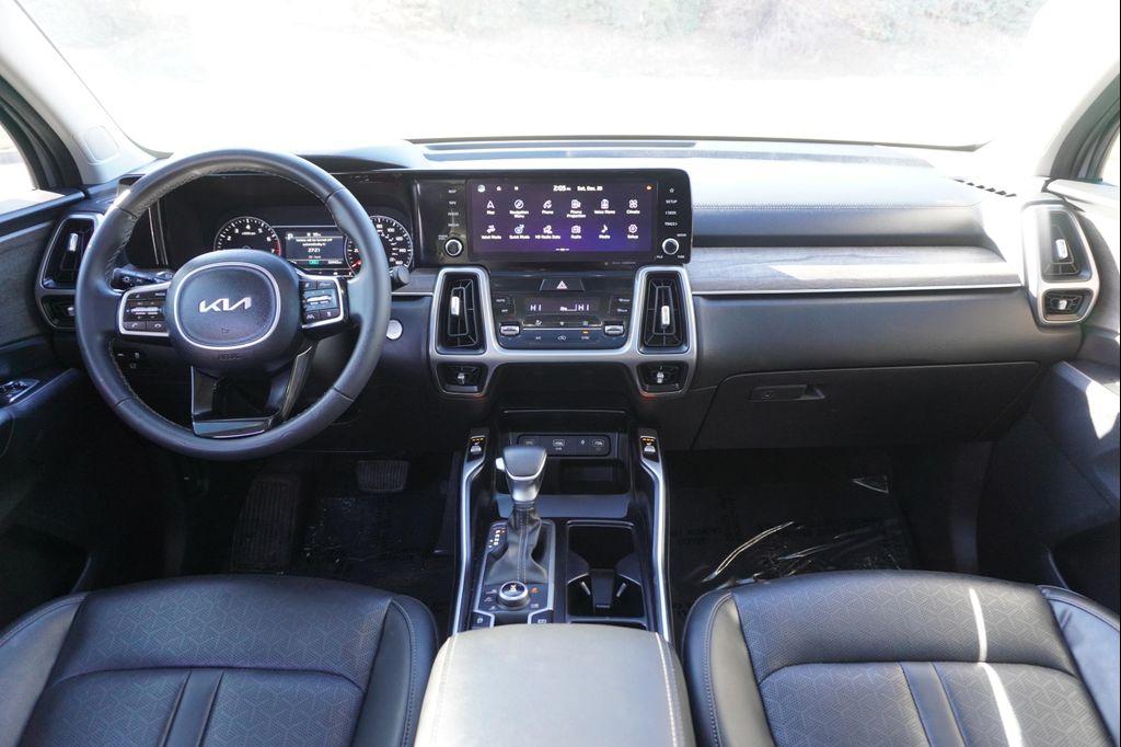 used 2023 Kia Sorento car, priced at $23,499