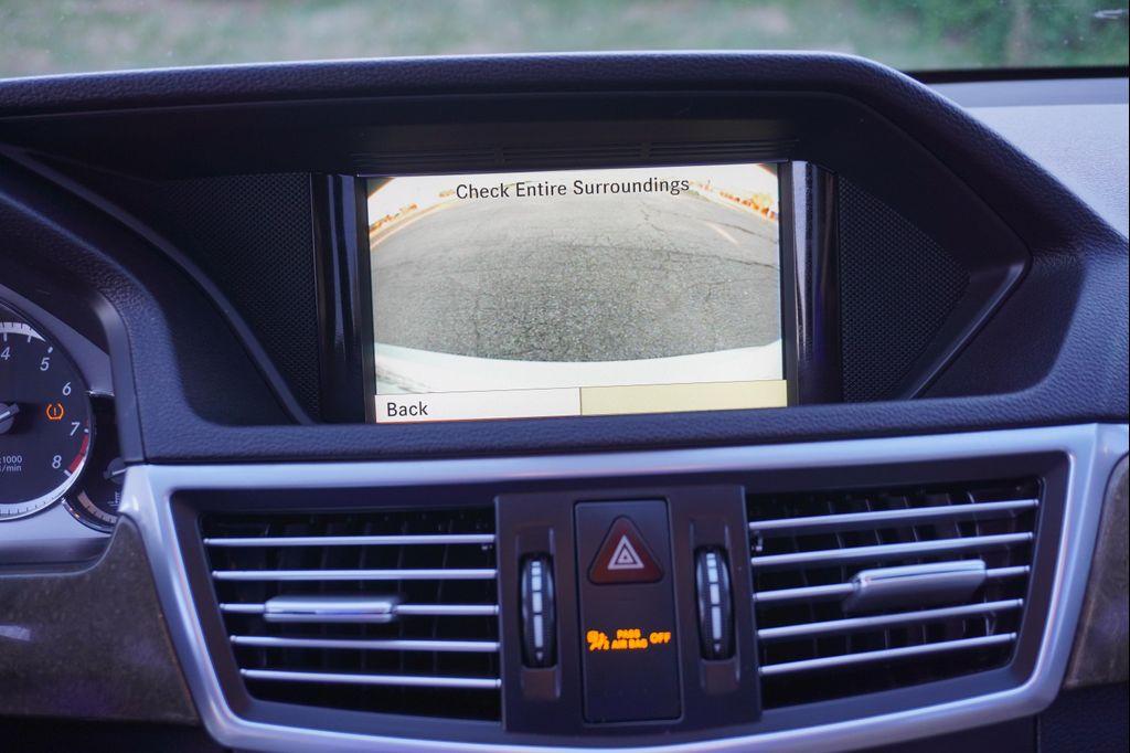 used 2011 Mercedes-Benz E-Class car, priced at $10,995