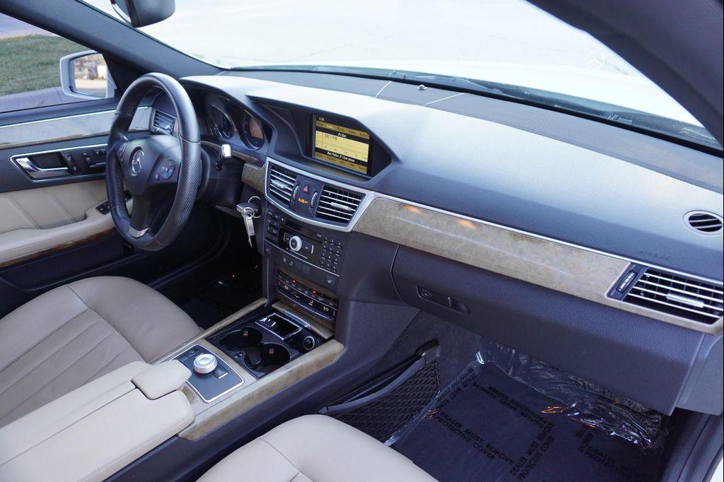 used 2011 Mercedes-Benz E-Class car, priced at $10,995