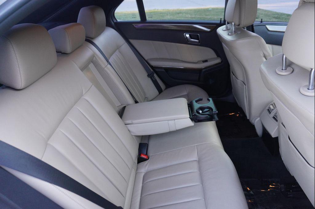 used 2011 Mercedes-Benz E-Class car, priced at $10,995