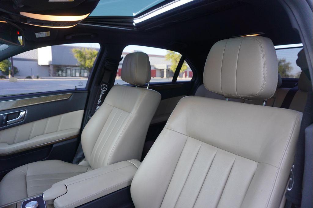 used 2011 Mercedes-Benz E-Class car, priced at $10,995