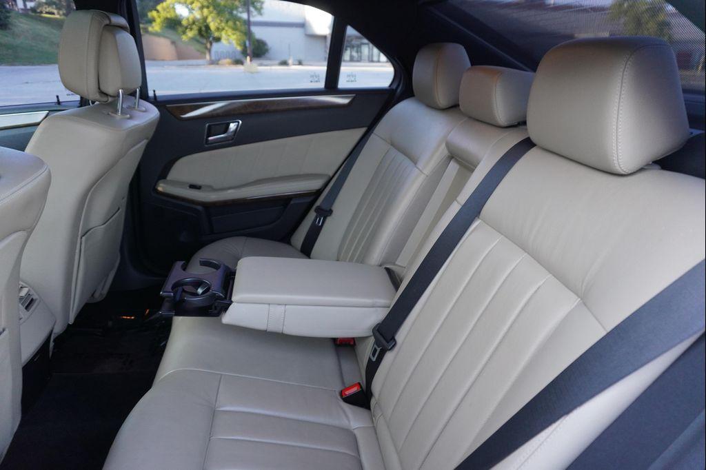 used 2011 Mercedes-Benz E-Class car, priced at $10,995